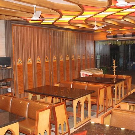 Annai In Saravana Bhavan Fine Stay And Restaurant ベランカニ エクステリア 写真