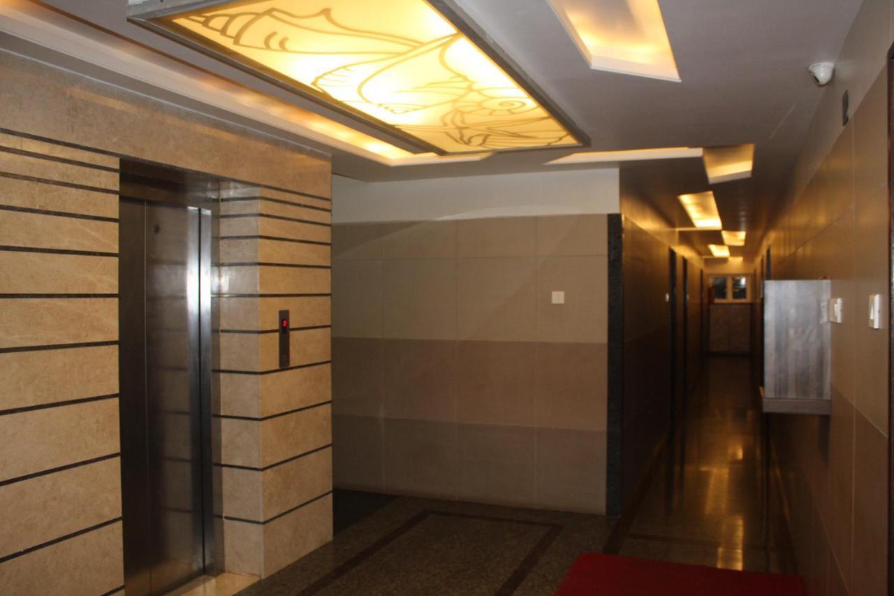 Annai In Saravana Bhavan Fine Stay And Restaurant ベランカニ エクステリア 写真