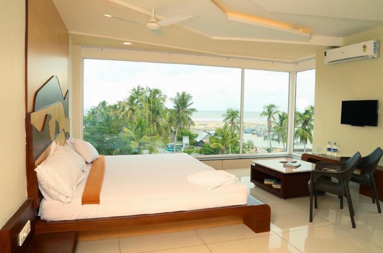 Annai In Saravana Bhavan Fine Stay And Restaurant ベランカニ エクステリア 写真