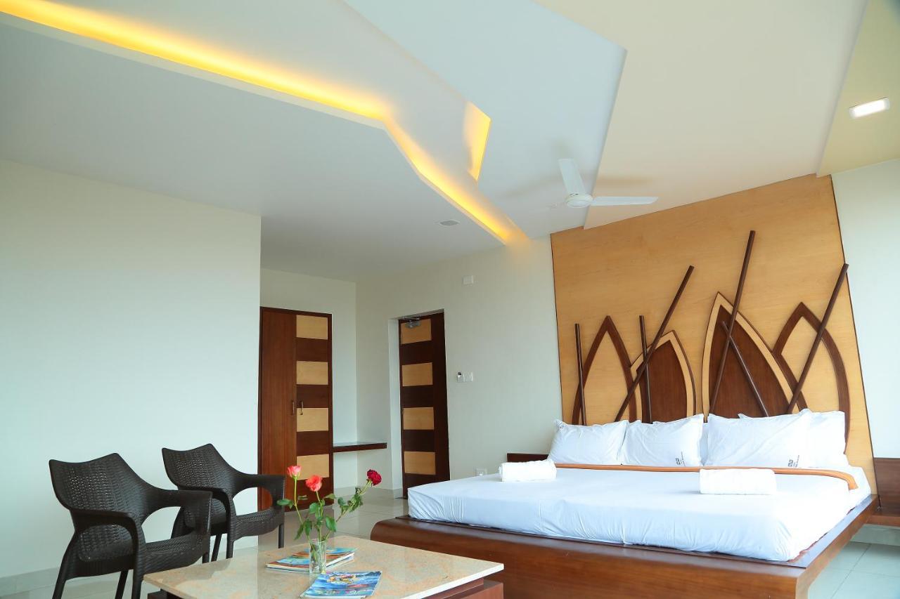 Annai In Saravana Bhavan Fine Stay And Restaurant ベランカニ エクステリア 写真