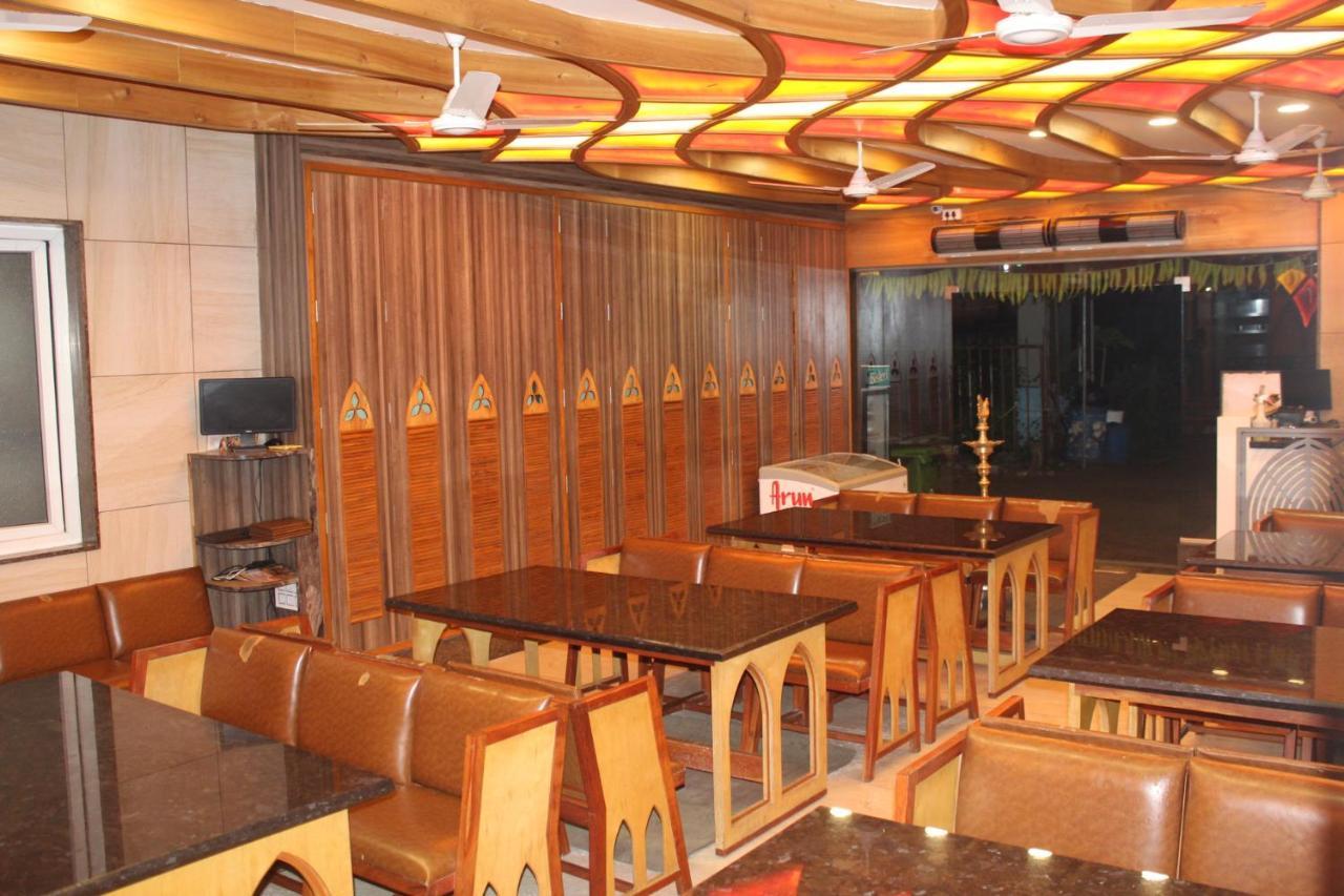 Annai In Saravana Bhavan Fine Stay And Restaurant ベランカニ エクステリア 写真